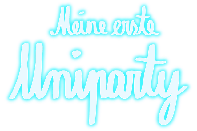 MeUp — Meine erste Uniparty